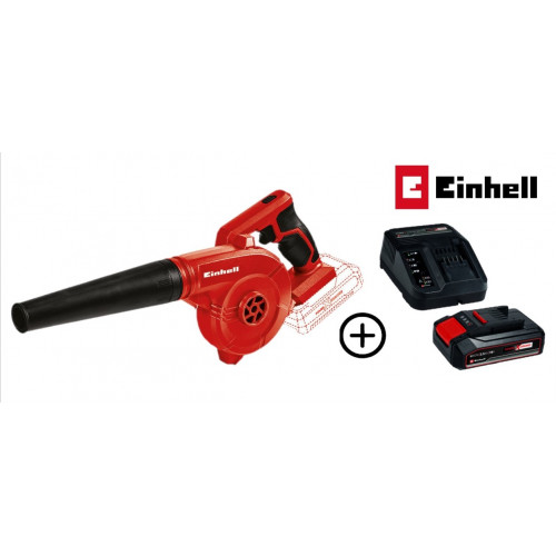 Einhell Souffleur D Atelier Te Cb Li Avec Kit Starter A