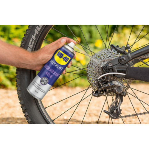 WD 40 Dégraissant vélo WD 40 500 ml