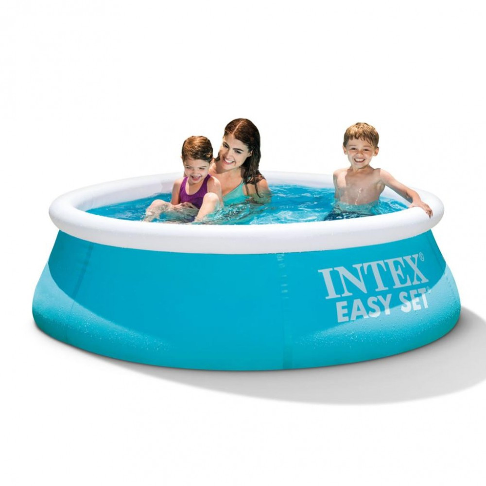 INTEX Piscine Autoportante INTEX Easy Set Diam 1 83m X H 0 51m