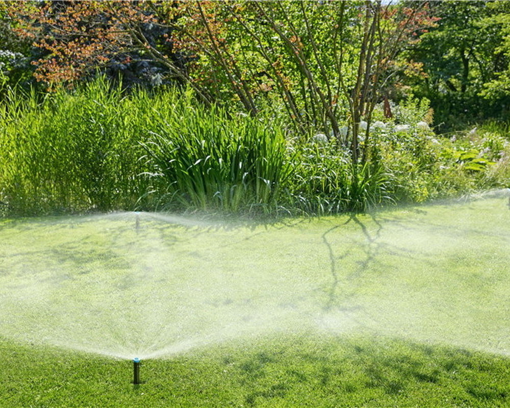 Gardena Tuy Re Escamotable Sd Arrosage Automatique Sprinklers