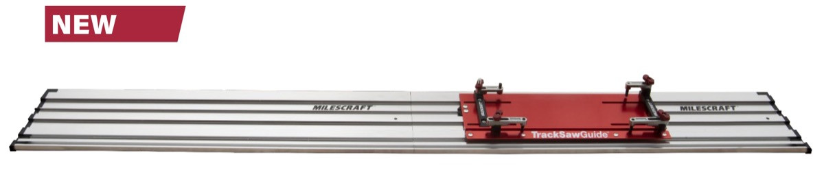 Milescraft Kit Guide Rail Pour Scie Circulaire 127 Cm