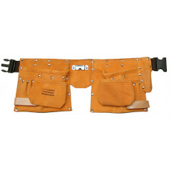 Double poche multi-usages avec ceinture de marque OUTIFRANCE , référence: B679000