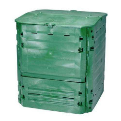 KIT composteur thermo-king vert + grille de fond - 600L de marque GRAF , référence: J5003300