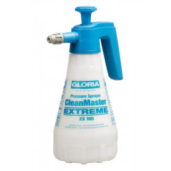 Pulvérisateur à pression Clean Master Extreme EX100 - 1 L de marque Gloria, référence: J5253400