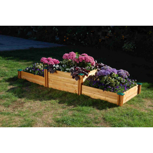 KIT 2 CARRES POTAGER - ERGO - CARRE POTAGER - Cour et Jardin