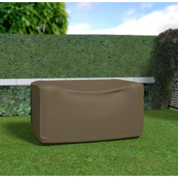 Housse de protection en polyester pour canapé 2 places - 140 x 85 x 70 cm - g/m2 de marque NORTENE , référence: J5304000