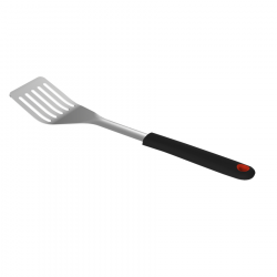 Pack De Trois Ustensiles De Barbecue En Acier Inoxydable  Spatule Durable  De Cuisine, Fourchette À Viande Et Pinces Pou à Prix Carrefour