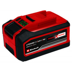 Batterie X-tend 4,0-6,0 Ah Power-X-change Plus de marque EINHELL , référence: B5499300