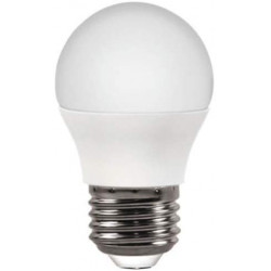 Ampoule LED-S11 - G45 - E27 - 5W - 4 000K - 400Lm de marque FOXLIGHT, référence: B5688500