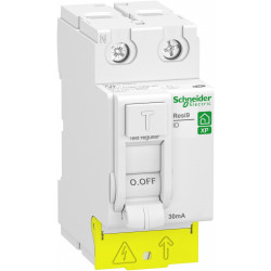 Interrupteur différentiel SCHNEIDER ELECTRIC, 30 mA 40 A AC de marque SCHNEIDER ELECTRIC, référence: B5872200