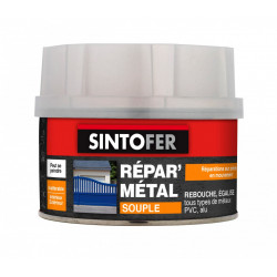 Pâte à réparer Sinto fer SINTO, 330 g de marque SINTO, référence: B5971800