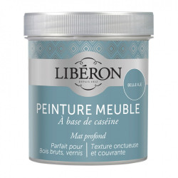 Peinture meuble et boiserie Caséine LIBERON belle île mat 0.5 l - LIBERON