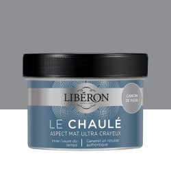 Peinture meuble et boiserie Effet chaulé LIBERON canon de fusil chaulé mat 250 m - LIBERON