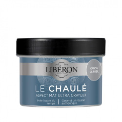 Peinture meuble et boiserie Effet chaulé LIBERON canon de fusil chaulé mat 250 m - LIBERON