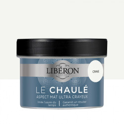 Peinture meuble et boiserie Effet chaulé LIBERON craie Chaulé mat 250 ml de marque LIBERON, référence: B6009700