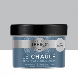 Peinture meuble et boiserie Effet chaulé LIBERON gris colombe Chaulé mat 250 ml de marque LIBERON, référence: B6010000