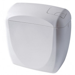 Réservoir bas WC SIAMP Rondo de marque Siamp, référence: B6077800