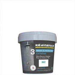 Résine de protection béton RESINENCE, incolore mat, 0.5 l l de marque RESINENCE, référence: B6078700