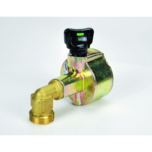 Adaptateur pour bouteille gaz CUBE - PRG513 - Ribiland - taille