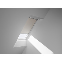 Store VELUX occultant manuel beige DKL S06 - VELUX