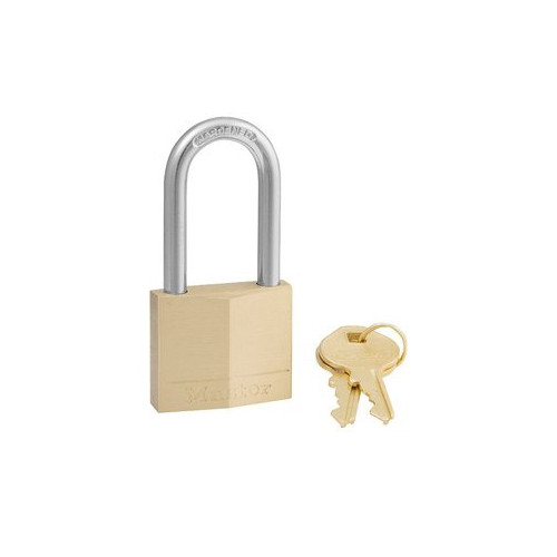 Master Lock 706Eurd Moraillon Pour Verrouillage De Porte Extérieure, 15 X 6  Cm