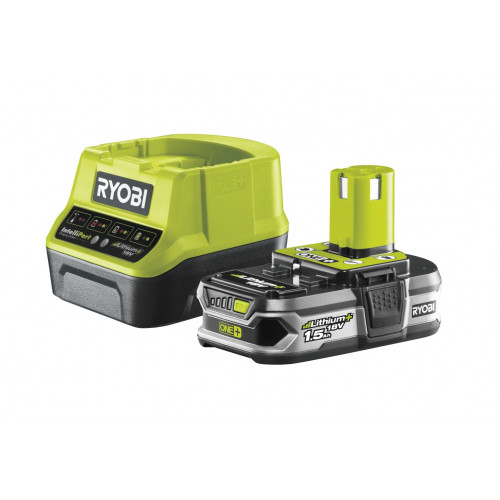 RYOBI Chargeur et batterie RYOBI One+ rc18120115g 18v