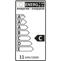 Lot de 2 ampoules bulbes halogènes 10W  140Lm équiv. 10W G4 3000K OSRAM - OSRAM