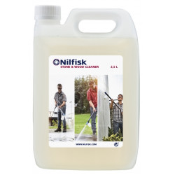 Détergent pour pierres et façades NILFISK 2.5 l - NILFISK