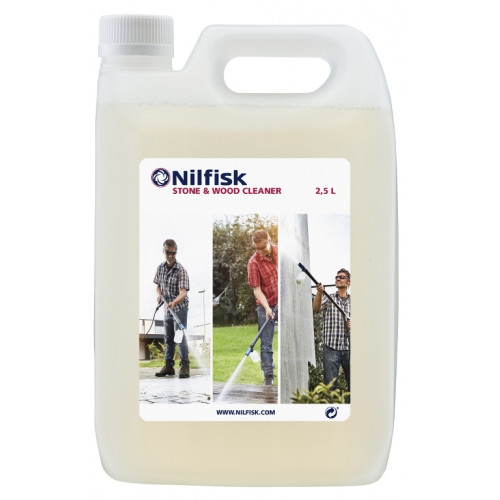 Détergent pour pierres et façades NILFISK 2.5 l - NILFISK