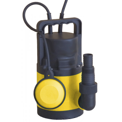 Pompe immergée sur batterie pour collecteur d'eau de pluie 2000/2 Li-18 -  Mr.Bricolage