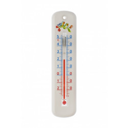 Nortene Thermomètre mini maxi sans mercure  Celsius 2