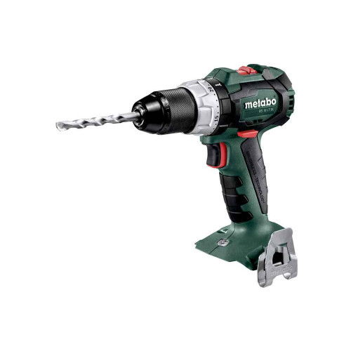 Perceuse visseuse 18 V BS 18 LT BL - Pick+Mix (sans batterie), coffret Metabox - Metabo