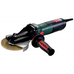 Meuleuse 125 mm WEVF 10-125 Quick Inox - 1000W - tête plate de marque Metabo, référence: B6800300