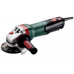 Meuleuse 125 mm WPB 13-125 Quick - 1300W de marque Metabo, référence: B6800900