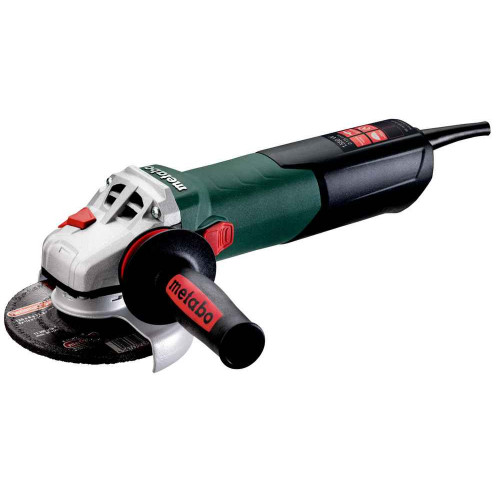 Meuleuse 125 mm WE 15-125 Quick - 1500W - Metabo