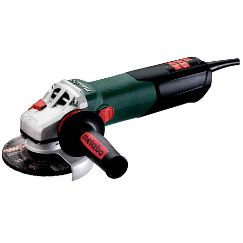 Meuleuse 125 mm WEVA 15-125 Quick - 1500W - Metabo