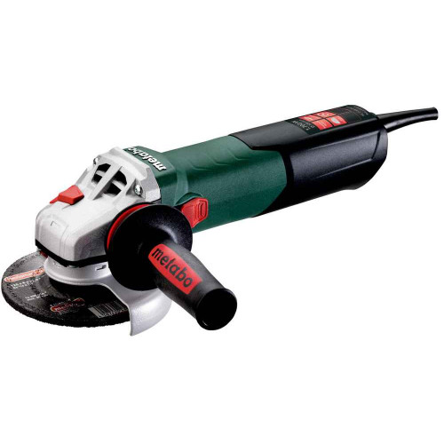 Meuleuse 125 mm WE 17-125 Quick - 1700W - Metabo