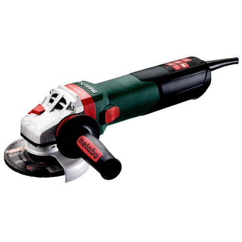 Meuleuse 125 mm WEBA 17-125 Quick - 1700W - Metabo