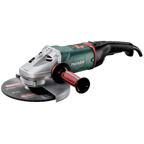 Meuleuse 230 mm WE 24-230 MVT - 2400W - Metabo