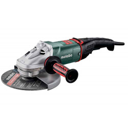 Meuleuse 230 mm WEPBA 24-230 MVT Quick - 2400W de marque Metabo, référence: B6805500