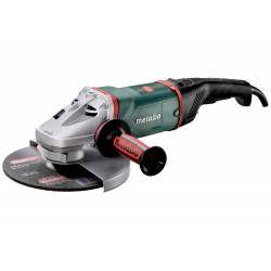 Meuleuse 230 mm W 26-230 MVT - 2600W de marque Metabo, référence: B6805600