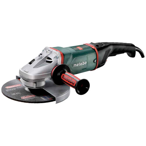 Meuleuse 230 mm W 26-230 MVT - 2600W - Metabo