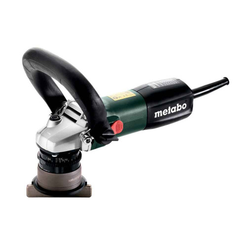 Affleureuse métal KFM 9-3 RF - 900W - Hauteur de chanfrein max. 4 mm - Coffret Metabox - Metabo