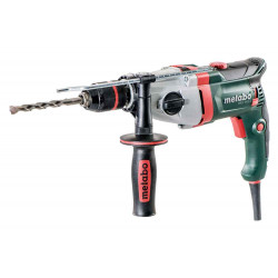 Perceuse à percussion SBEV 1000-2 - 1000W - Coffret Metabox de marque Metabo, référence: B6811600