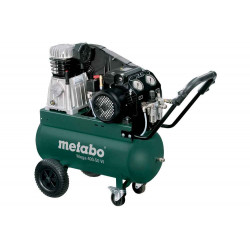 Compresseur Mega 400-50 W - débit effectif 260 l/min de marque Metabo, référence: B6826200