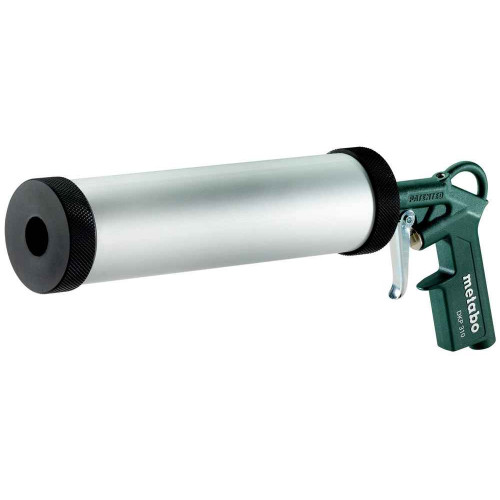 Pistolet à mastic à air comprimé DKP 310 - Pression 6 bar - Consommation d'air 65 l/min - Metabo