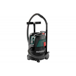 Aspirateur ASA 25 L PC - Dépression 210 hPa - Volume du réservoir 25L de marque Metabo, référence: J6823600