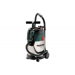 Aspirateur ASA 30 L PC Inox - Dépression 210 hPa - Volume du réservoir 30L de marque Metabo, référence: J6823700