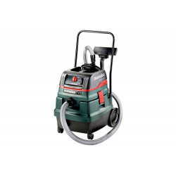 Aspirateur ASR 50 L SC - Dépression 270 hPa - Volume du réservoir 50L de marque Metabo, référence: J6824000