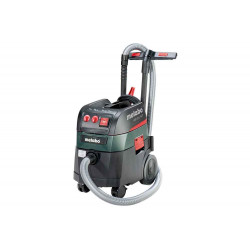 Aspirateur ASR 35 L ACP - Dépression 270 hPa - Volume du réservoir 35L de marque Metabo, référence: J6824200